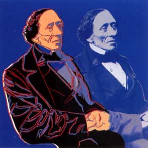 [Andy Warhol Hans Christian Andersen]