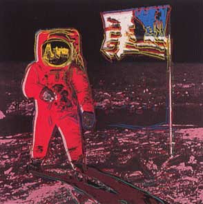 [Andy Warhol Moonwalk]