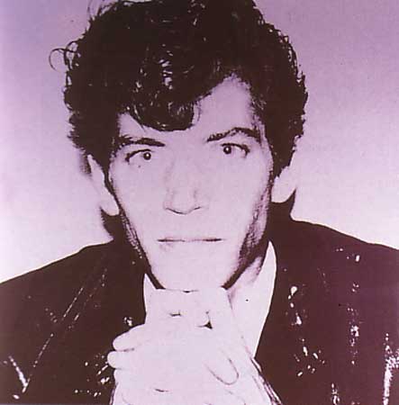 [Andy Warhol Robert Mapplethorpe]