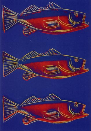 [Andy Warhol Fish]
