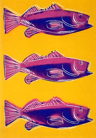 [Andy Warhol Fish]