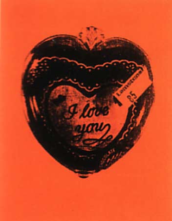 [Andy Warhol Candy Box (Lamstons 85 cents)]